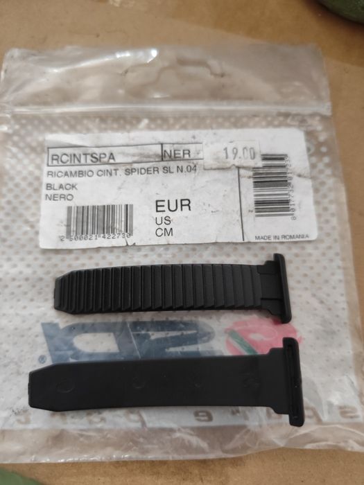 Paski sciagajace do butów kolarskich SIDI