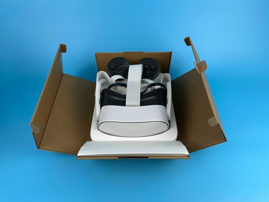 Окуляри віртуальної реальності Meta Quest 3S 128 Gb