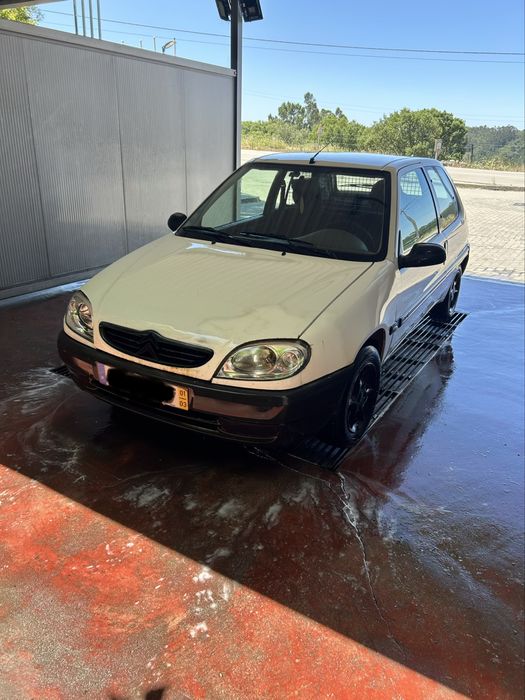 Citroen Saxo  Comercial 1.5 Diesel 2001