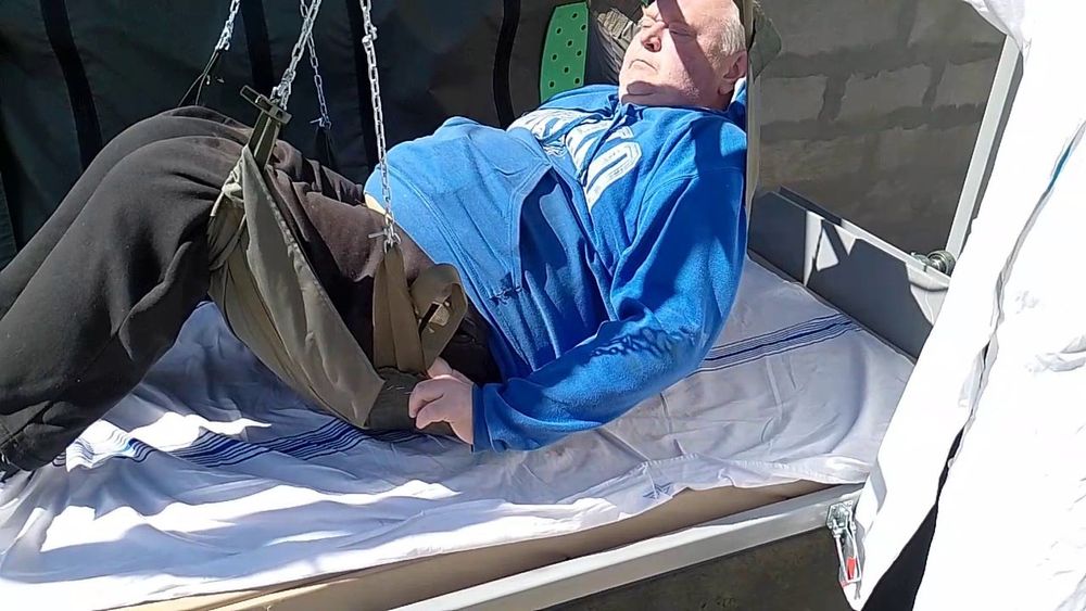 Уникальная Кровать медицинская функциональная противопролежневая