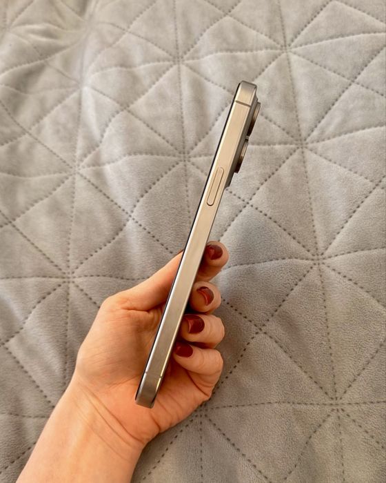 Apple iPhone 15 Pro Max 256GB Natural Titanium