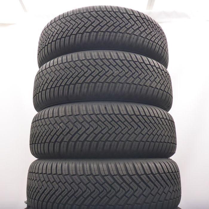 Opony 195/65/15 Continental 195/65R15 91T Wielosezonowe 2023