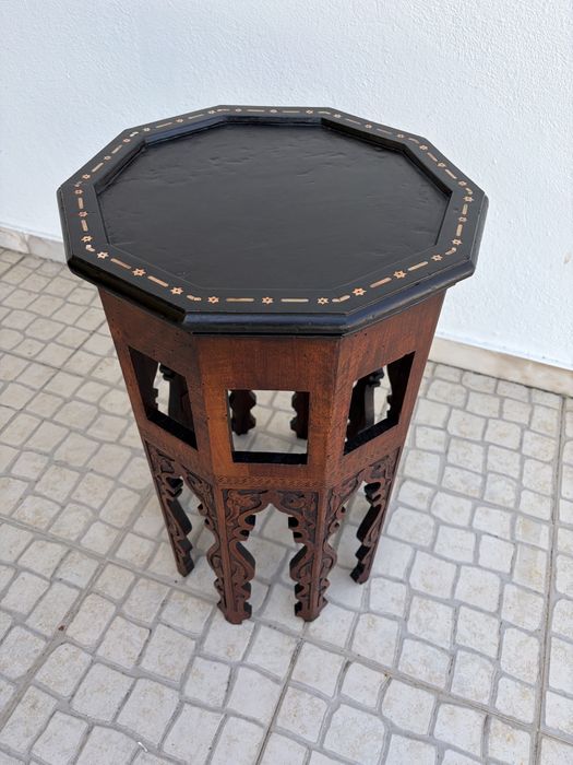 Mesa Marroquina