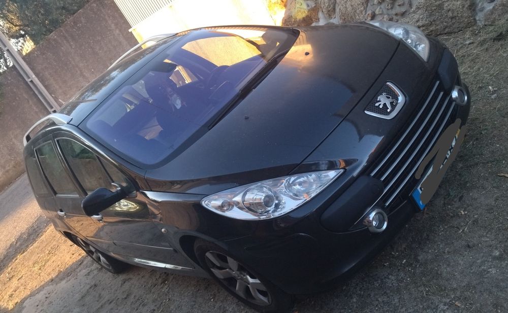 Peugeot 307sw ano 2007