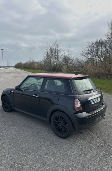 Mini cooper 1.6 diesel 2013