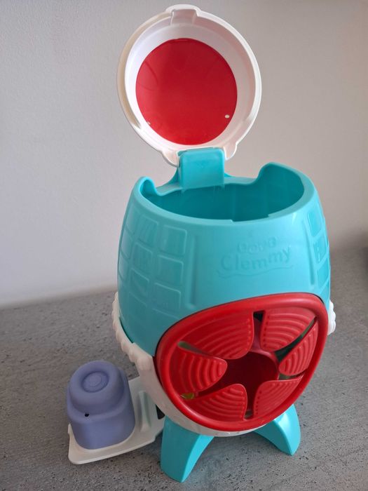 Foguetão Sensorial Clementoni