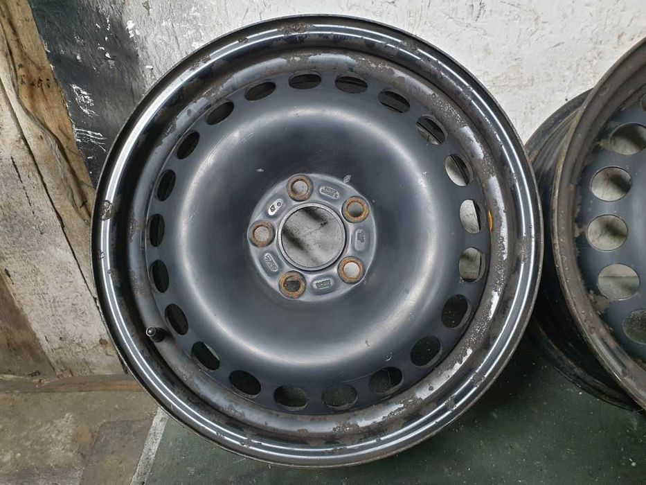 Felgi stalowe Ford Kuga S-max Galaxy R16 5x108 6,5JX16H2 IS 50