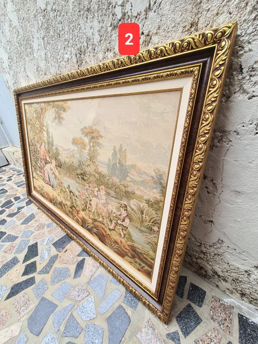 4 Quadros em ótimo estado