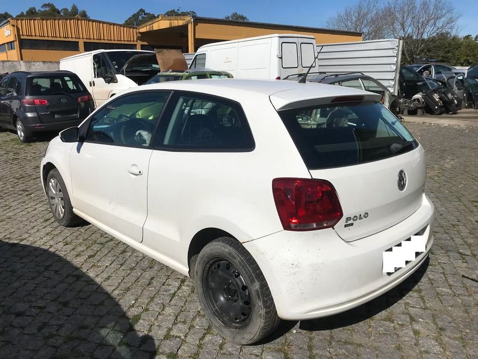 Volkswagen Polo 1.2 TDi Van 2010 - Para Peças