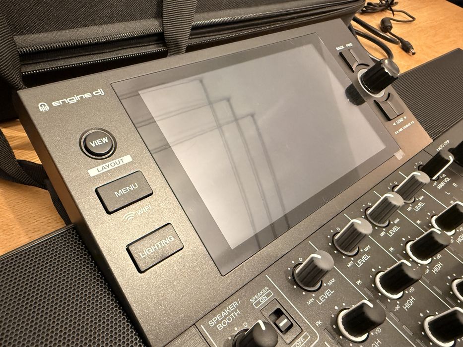 Denon sc live 4 jak nowa ideał gwarancja