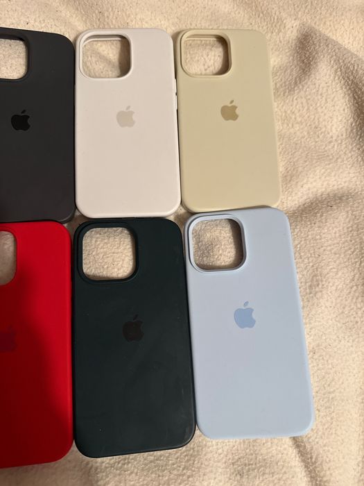 Vendo capas para iPhone 13 pro