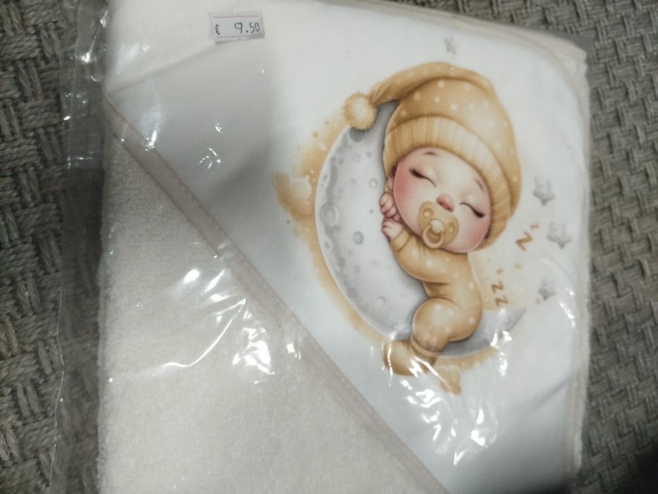 Toalha de banho + frauda