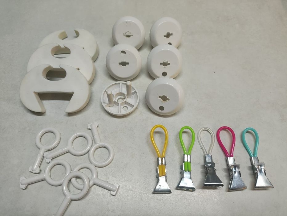 Zestaw zabezpieczeń przed dzieckiem