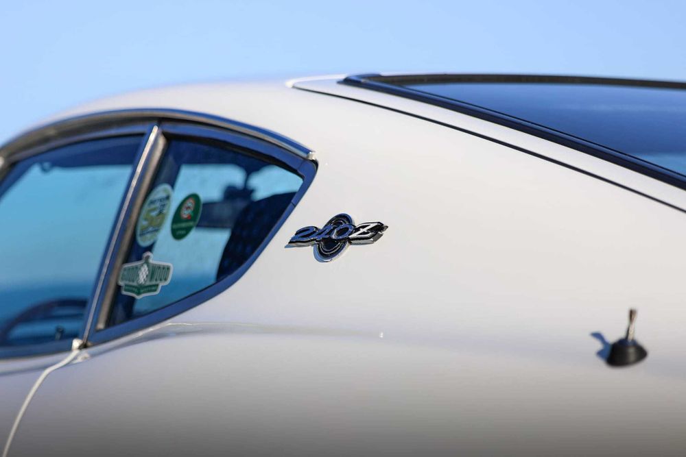 Datsun 240Z - 1970 — photo 3