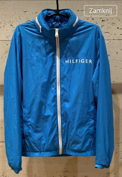 Tommy Hilfiger Wiatrówka