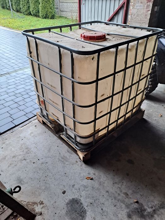 Mauzer na ropę wodę