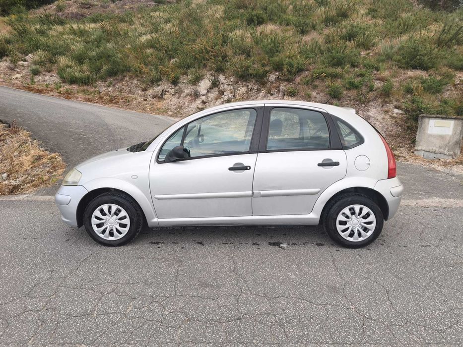 Citroen C3 1.1L 60CH