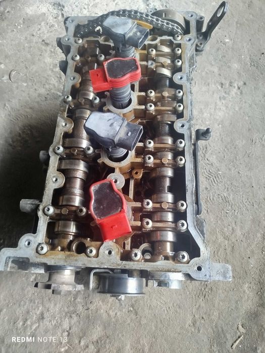 Гбц 2.0 ALT бензин Audi A4 B7
