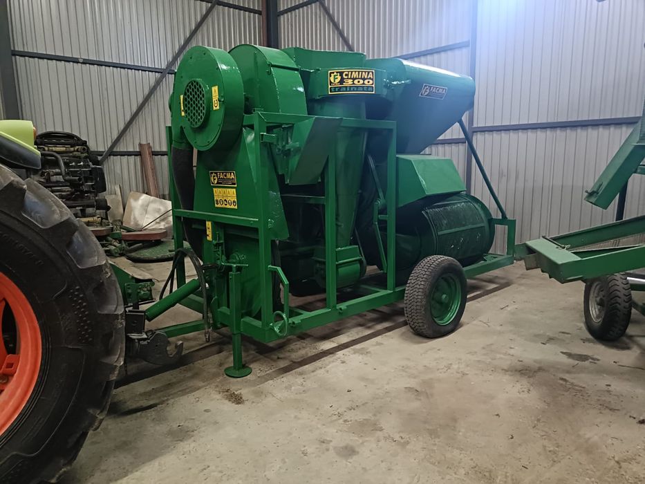 Kombajn Facma C 300T