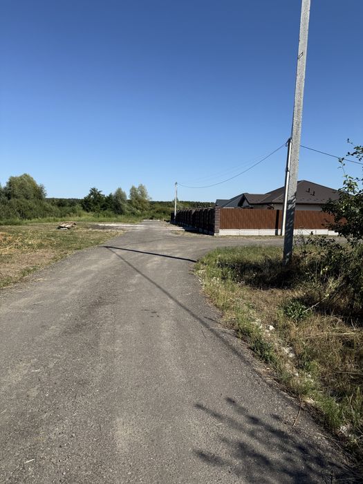 Продаж ділянки 9,24 сотки в с. Зазим’я, Броварський район