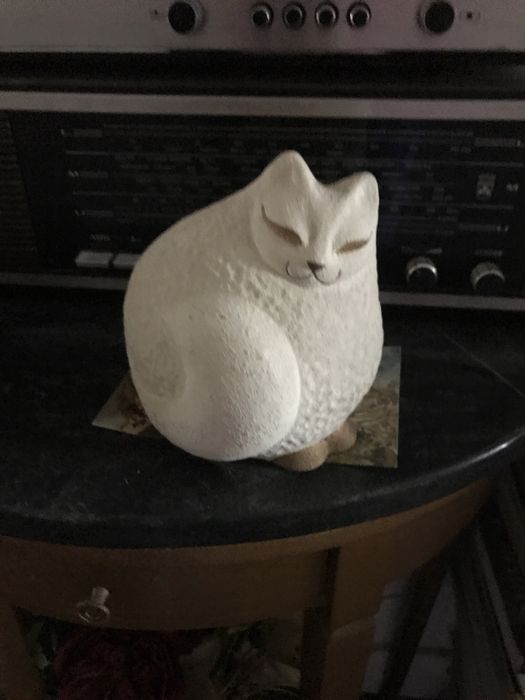 Gato, Canecas e vários artigos baratos