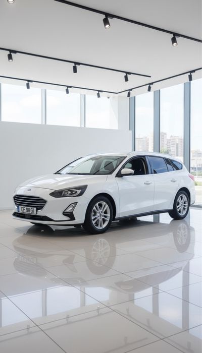 Ford Focus SW 1.0 EcoBoost | 2021