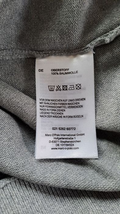 Marc O'Polo sweter roz L