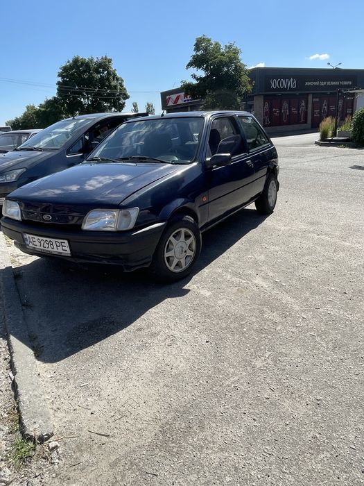 Форд Фиеста Ford Fiesta