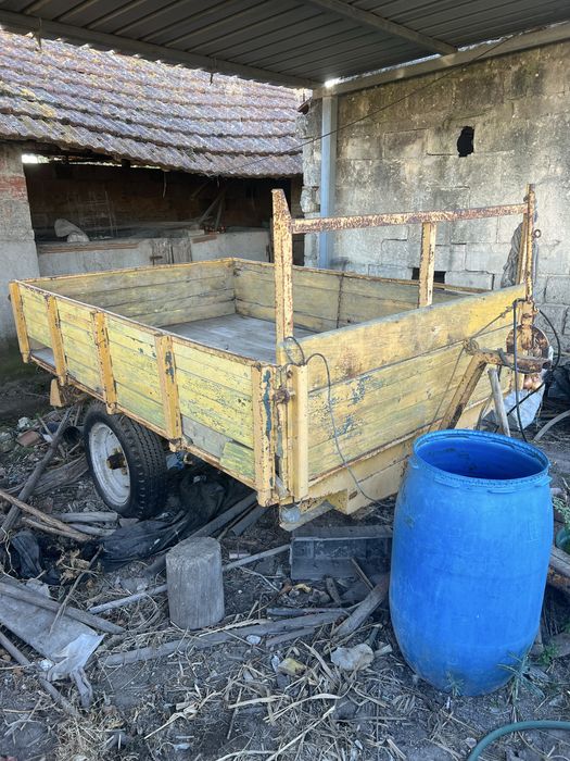 Reboque  Agricola  joper