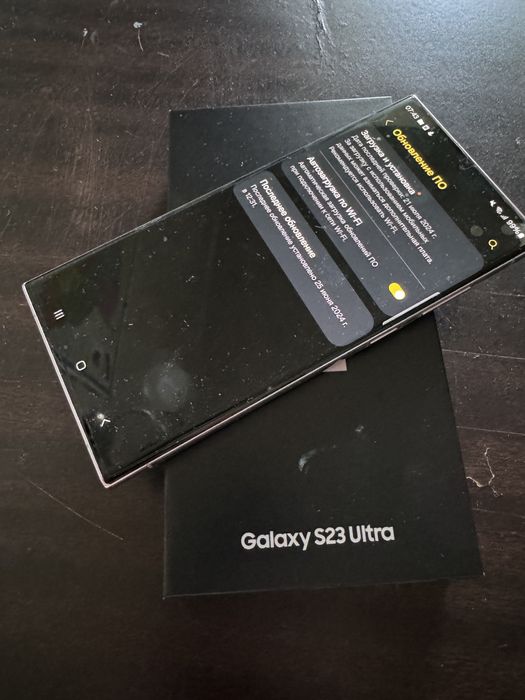 Samsung Galaxy S23 Ultra 12/256Gb Light Pink