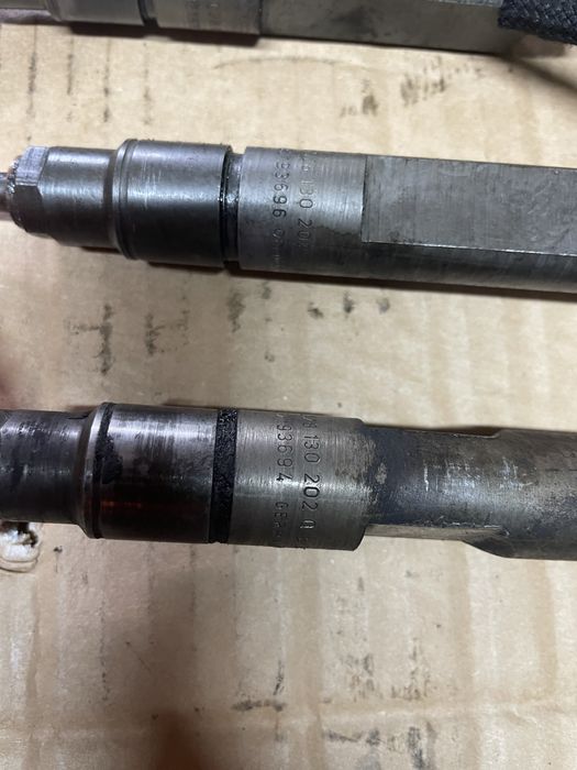 Injetores Volkswagen 1.9 tdi 110cv