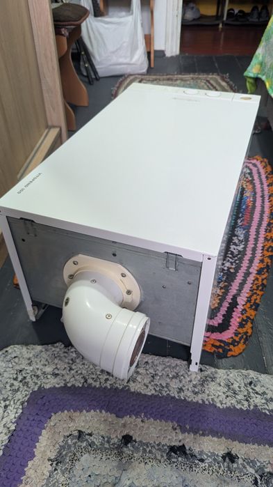 Котел газовий ДВОКОНТУРНИЙ  Viessmann Vitopend 100-W WH1B Turbo Котёл двуконтурный