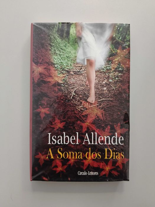 Isabel Allende - A Soma dos Dias