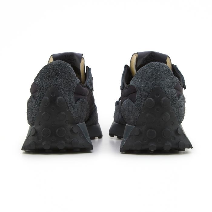 Кросівки Кроссовки New Balance 327 Shadow Black Чорний Чёрный Кросовки повсякденні