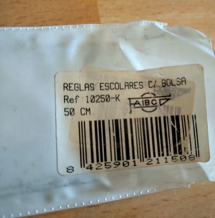 Material escolar