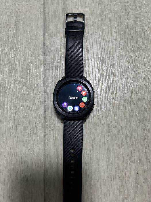 Samsung Gear Sport