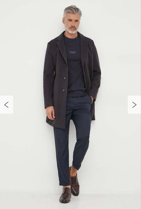 Футболка чоловіча Guess