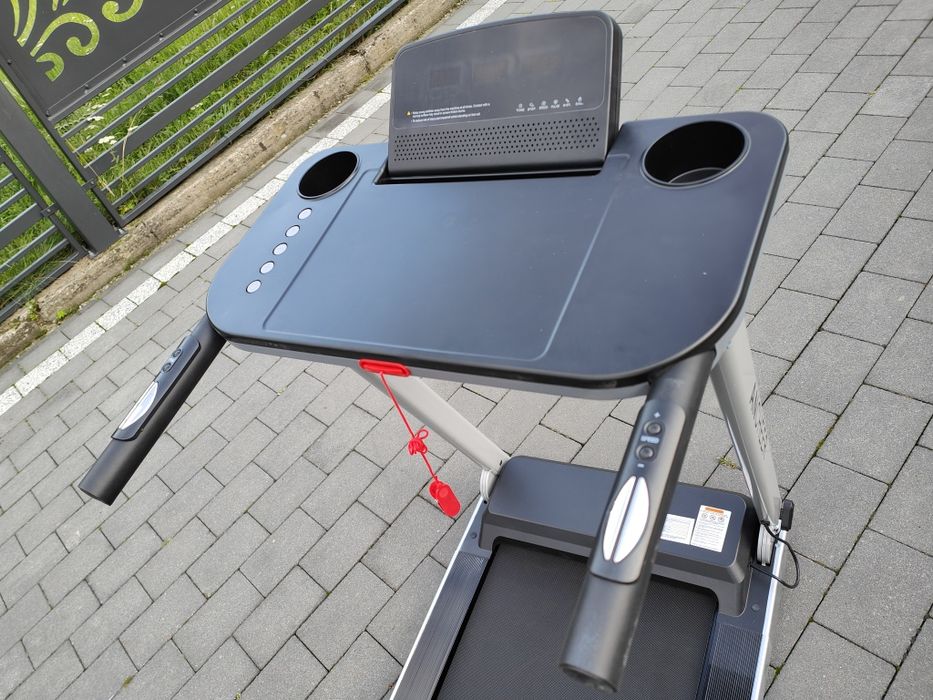 Bieżnia elektryczna domowa