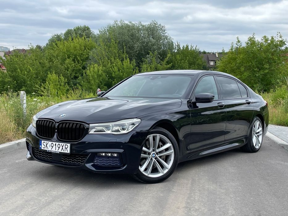 BMW Seria 7