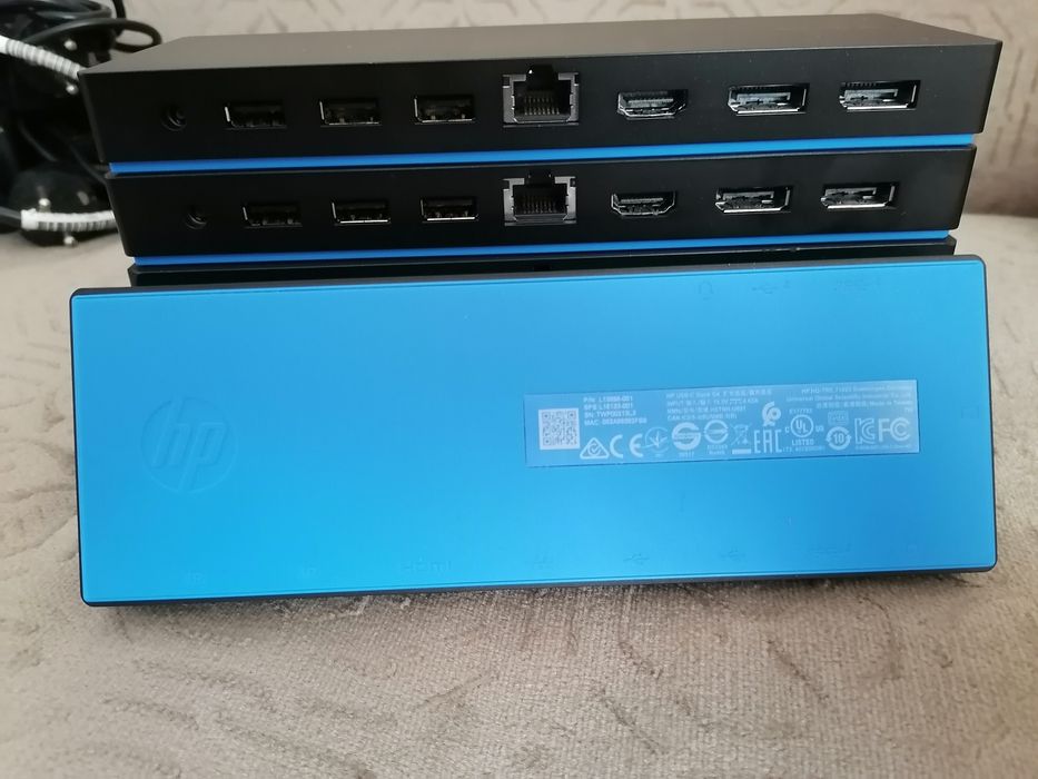 Док станція HP Elite USB-C G4