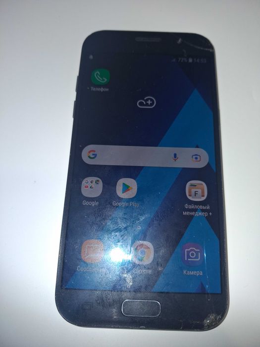 Samsung Galaxy A5 2017 Duos SM-A520-DS