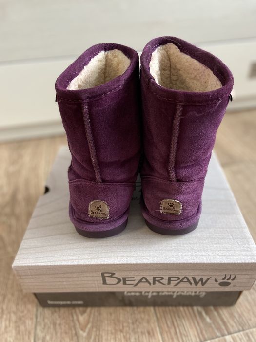 Угги (сапожки) Bearpaw (Америка) р. 35