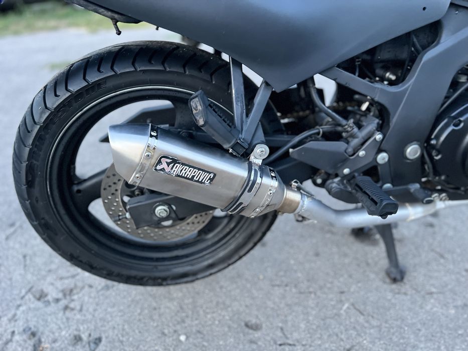 Продам suzuki gs-500E 1994року