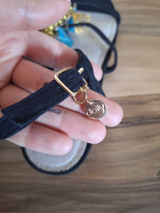 Sandálias  Daily Cristina