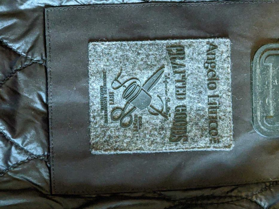 Брендовая мужская куртка ANGELO LITRICO, р.50/XL, NEW (ориг., Италия)