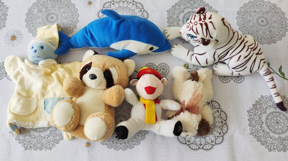 Lote de brinquedos educativos 1-3 anos (fisher price, janot)