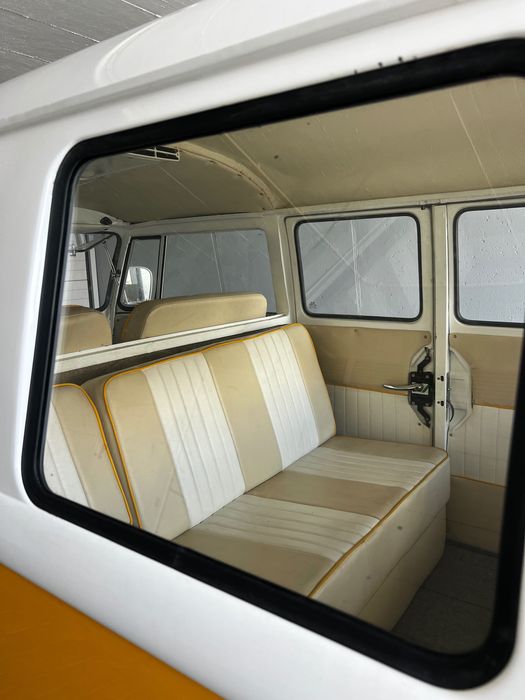 Vw Pao de Forma
