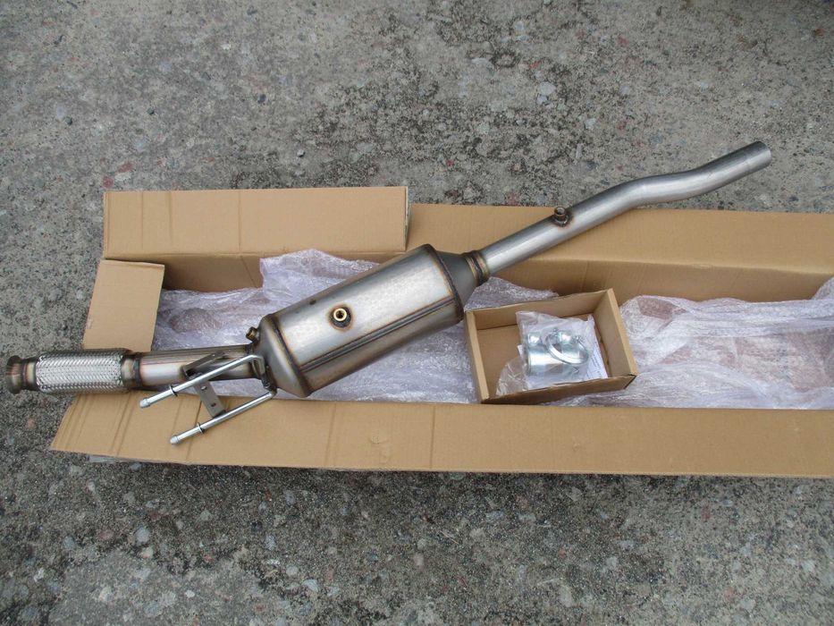 12900грн Фільтр сажи сажевий DW10CTED4 FAP HDi 2,0 C5  407 508 163