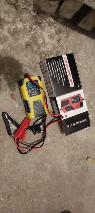 Samochodzik elektryczny dla dzieci