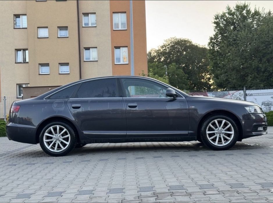 Audi a6c6 zadbana